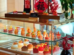 -茶源Fountain Lounge大堂吧·北京东方君悦大酒店