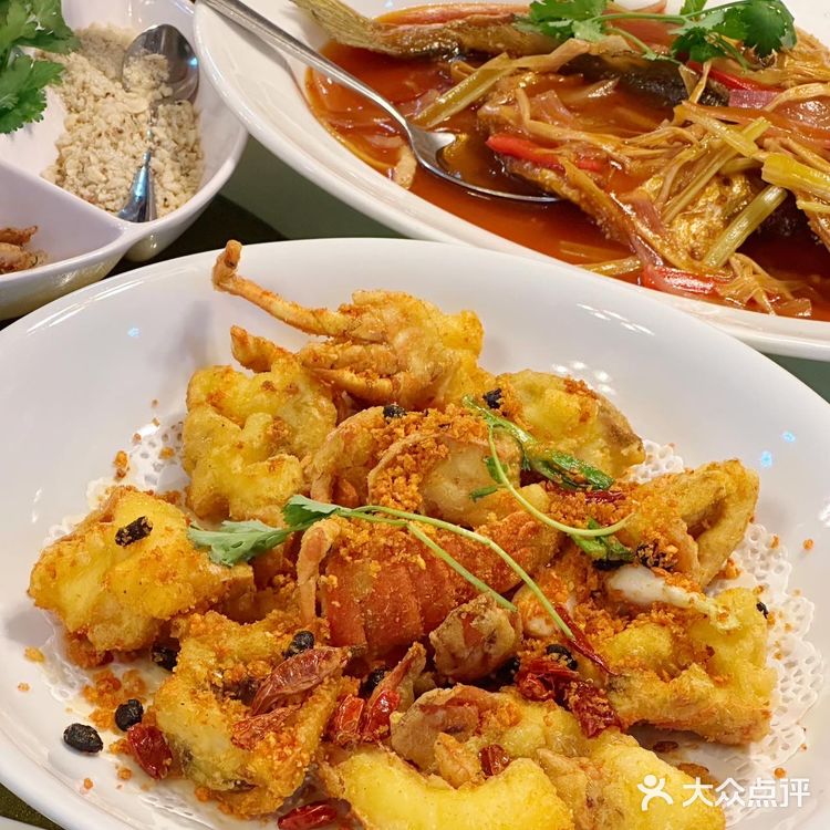 泉州美食｜闽南人都在吃的海鲜酒楼🦞