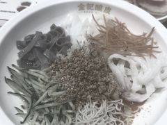 -金记 酿皮·煲烧饭(万博店)