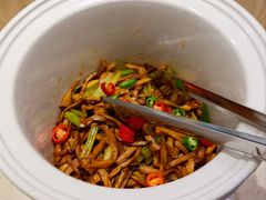 -自然风素食自助餐厅(黄河北路店)