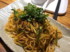 新鸡丝凉面-平娃三宝烧烤·面食(南小街店)