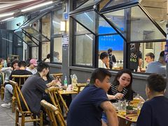 -86烧烤 | 江湖菜(石人总店)