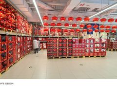 -盒马X会员店(王府井奥莱UP TOWN店)