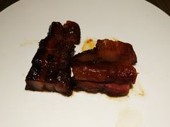 广式黑叉烧-莲·中餐厅(成都首座万豪酒店)