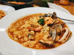 -萨莉亚意式餐厅(新塘永旺梦乐城店)