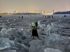 -长春市南湖公园