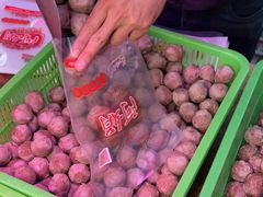 -阿娟牛肉丸·手打牛肉丸·现做现卖