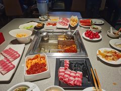 -海底捞火锅(太原南站店)