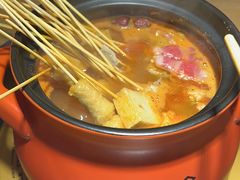 -尚品小土屋涮毛肚(李沧万达店)