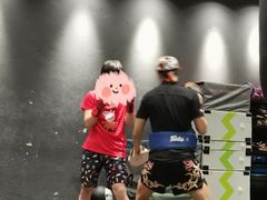 -EVE格斗健身工作室(周康店)
