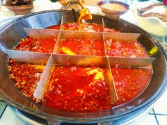 -水煮青春老火锅(双福店)