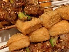 -金刚山烧烤(红旗大街店)