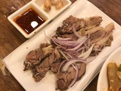 手抓羊肉-清真·玛丽亚新疆菜主题餐厅(浙江中路店)