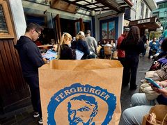 -Fergburger(皇后镇店)