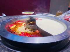 -豆花姐烂豆花火锅(水屯北路恒大滨河店)