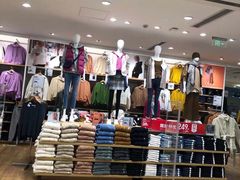-优衣库(上海虹口龙之梦店)