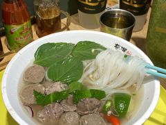 -蔡澜Pho·越南粉餐厅(海上世界店)
