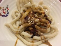 甜水面-皇城坝小吃(科华成都王府井购物中心店)