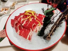 -涮福記·现切牛羊肉火锅(世纪汇店)