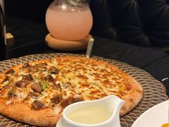 -老友时光·Pizza(泰华黑金店)