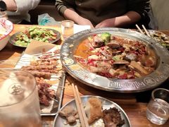 -破店肥哈·海鲜·烧烤(郑州银泰inPARK店)