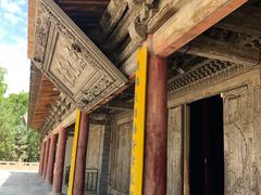 -张掖大佛寺景区