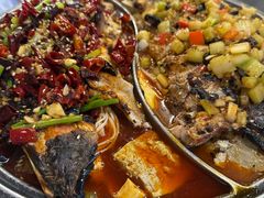 -锦尚阁烤鱼(望京新荟城店)