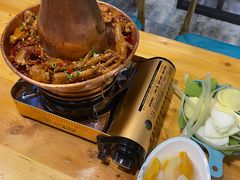 -0317火锅鸡·清真(正达店)