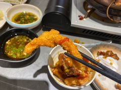 -椒椒铜炉火锅鸡(天马店)