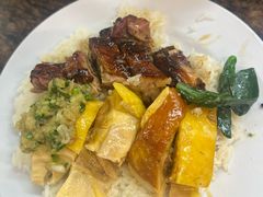 -灵记饭店(营地大街店)