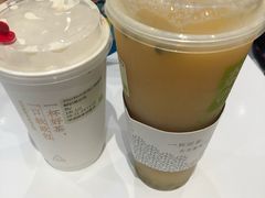 百香果多多-奈雪的茶(湖滨银泰in77C区PRO店)