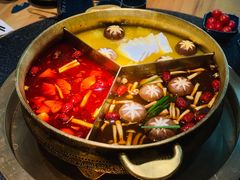 -湊湊火锅·茶憩(上海合生汇店)