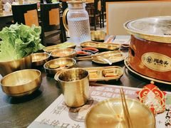 -闻老头·菊花炭烤肉(佛山首店)