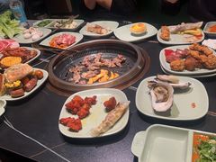-梨花自助烤肉(西三旗万象汇黑金店)