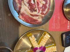 -西塔老太太泥炉烤肉(双井店)