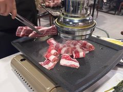 -咕咕站韩国料理(紫金港店)