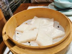 顺德伦教糕-大榕树下顺德菜(融创茂店)