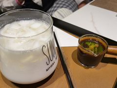 椰香拿铁-喜雀JOY KITCHEN