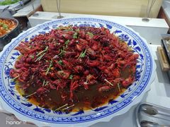 -青岛蓝海大饭店·爱琴海自助餐厅(崂山店)