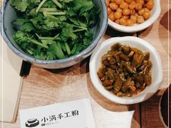 -小满手工粉(上海月星环球港店)