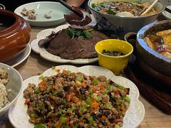 -缘生态云南菜·野生菌庭院餐厅(华侨城店)