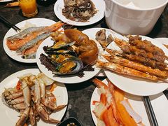 -川骄海鲜自助(亚运村店)