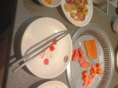 -欢乐牧场海鲜烤肉自助(牡丹园店)