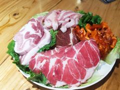 -牛炙烤肉(车公庙店)