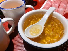红糖冰粉-黄家码头老火锅(解放碑旗舰店)