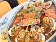 -碧海银沙海鲜餐厅(恒大海上威尼斯店)