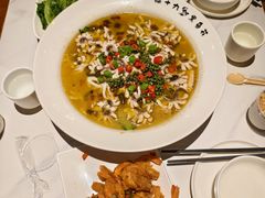 -三猫黑鱼花(南大店)