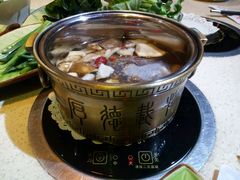 -一叶一世界•素食餐厅(环球中心店)