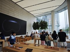 -Apple零售店(济南恒隆广场店)
