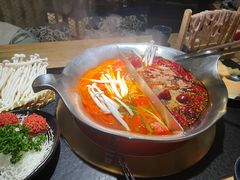 -湊湊火锅·茶憩(上海合生汇店)